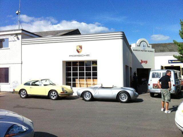 Goodwood 2011